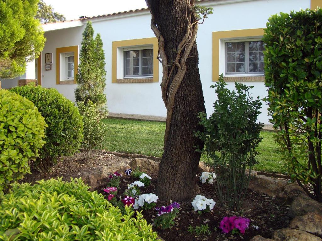 Finca Dehesa Tres Riveros Herrera de Alcántara Kamer foto