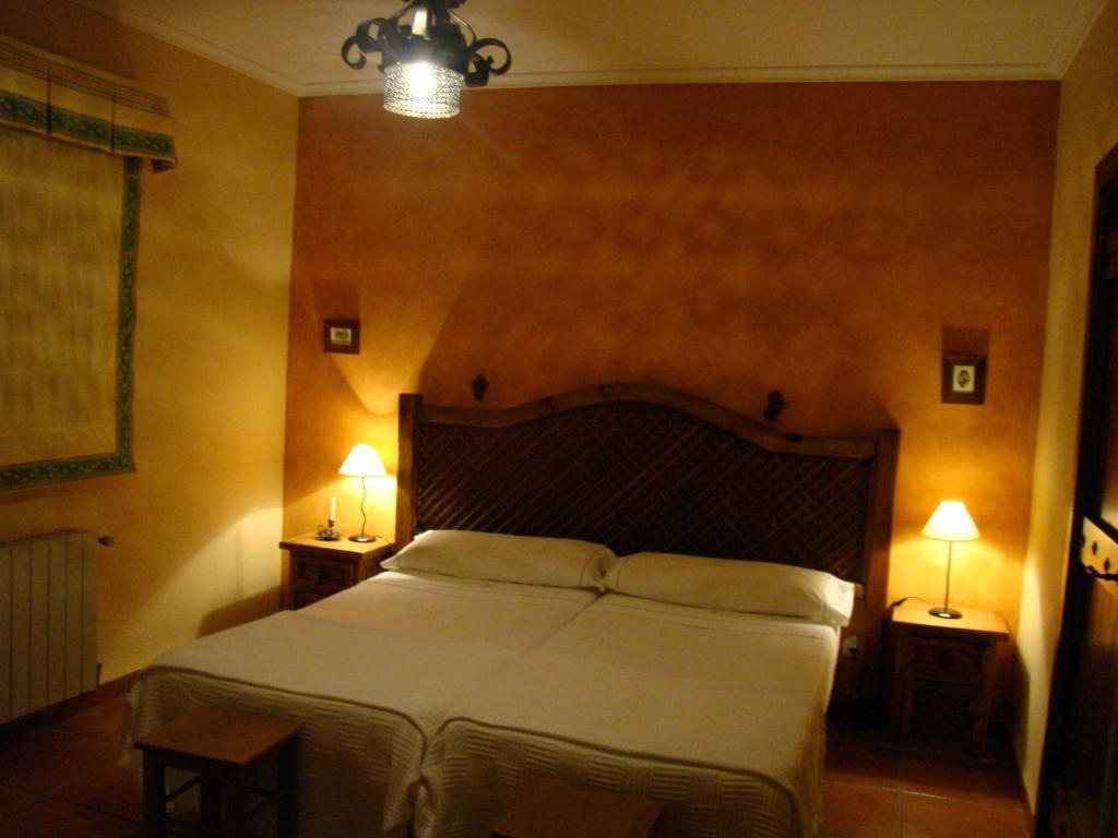 Finca Dehesa Tres Riveros Herrera de Alcántara Kamer foto