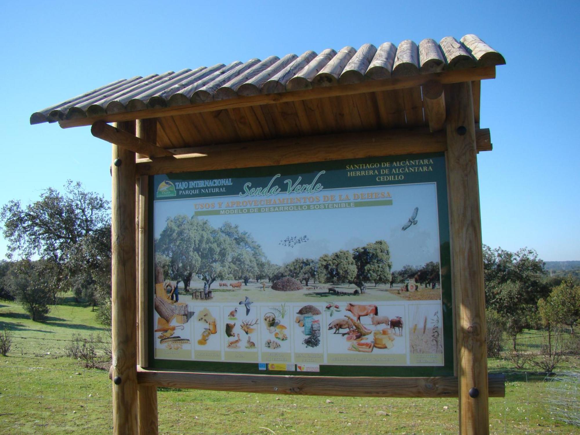 Finca Dehesa Tres Riveros Herrera de Alcántara Buitenkant foto